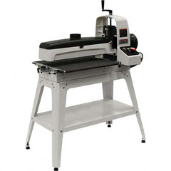 Jet - Drum Sanding Machines Bench or Floor: Floor Drum Diameter (Inch): 5 - Caliber Tooling