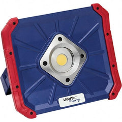 Light-N-Carry - Garage Work Lights Type: Portable Work Light Color: Blue; Red - Caliber Tooling