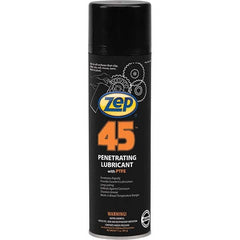 ZEP - Multipurpose Lubricants & Penetrants Type: Penetrant/Lubricant Container Size Range: 16 oz. - 31.9 oz. - Caliber Tooling