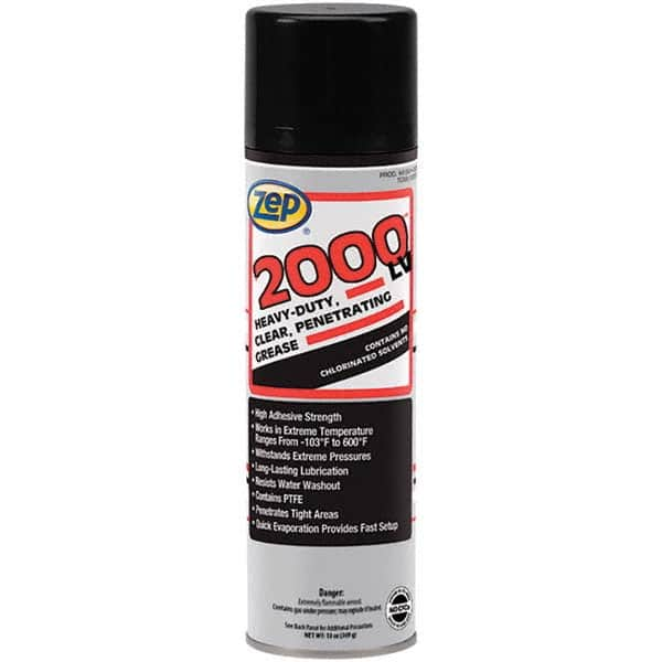 ZEP - Multipurpose Lubricants & Penetrants Type: Lubricant Container Size Range: 16 oz. - 31.9 oz. - Caliber Tooling