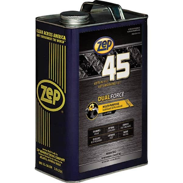 ZEP - Multipurpose Lubricants & Penetrants Type: Multi Purpose Lubricant Container Size Range: 1 Gal. - 4.9 Gal. - Caliber Tooling