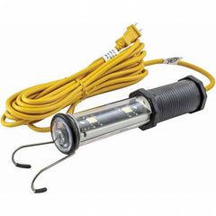 Hubbell Wiring Device-Kellems - Portable Work Lights Portable Type: Hook Lamp Type: LED - Caliber Tooling