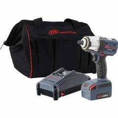 Ingersoll-Rand - Cordless Impact Wrenches & Ratchets Voltage: 20.0 Drive Size (Inch): 1/2 - Caliber Tooling