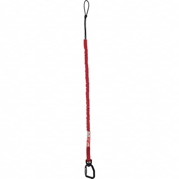 Milwaukee Tool - Tool Holding Accessories Type: Tool Lanyard Connection Type: Carabiner - Caliber Tooling