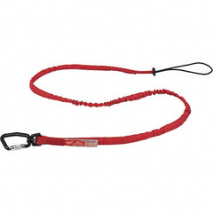 Milwaukee Tool - Tool Holding Accessories Type: Tool Lanyard Connection Type: Carabiner - Caliber Tooling