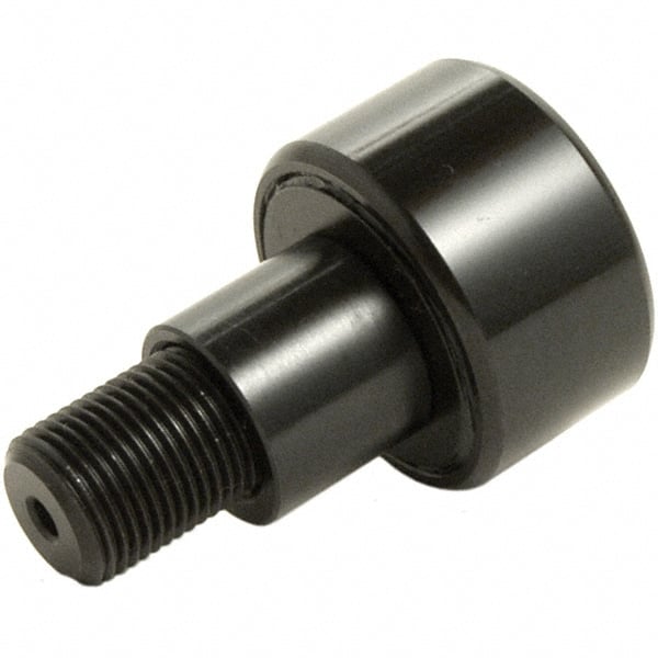 Tritan - Cam Followers & Idler Rollers; Type: Sealed Stud Cam Follower with Hex ; Roller Diameter (Decimal Inch): 1.3750 ; Roller Width (Decimal Inch): 0.7500 ; Stud Diameter (Decimal Inch): 0.6870 ; Dynamic Load Capacity (Lb.): 3,930 ; Static Load Capac - Exact Industrial Supply