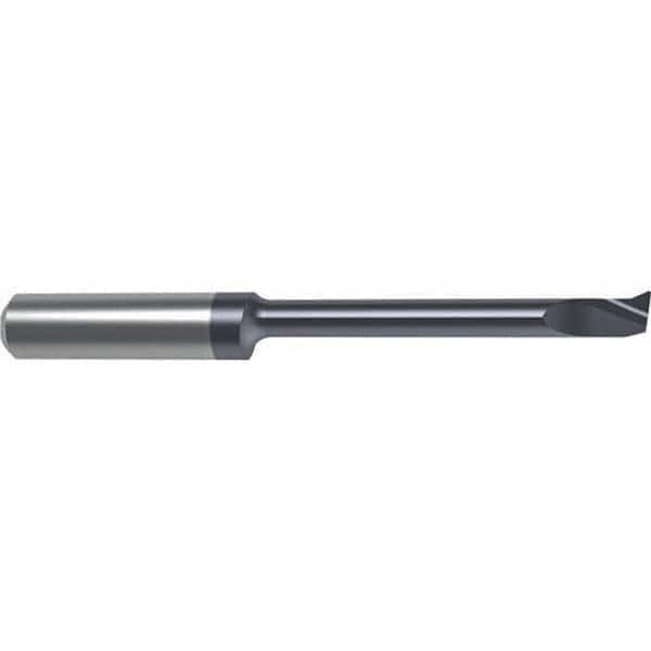 Guhring - Boring Bars Minimum Bore Diameter (mm): 2.00 Maximum Bore Depth (mm): 7.00 - Caliber Tooling