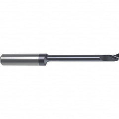 Guhring - Boring Bars Minimum Bore Diameter (mm): 2.00 Maximum Bore Depth (mm): 12.00 - Caliber Tooling