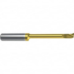 Guhring - Boring Bars Minimum Bore Diameter (mm): 4.00 Maximum Bore Depth (mm): 27.00 - Caliber Tooling