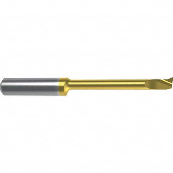 Guhring - Boring Bars Minimum Bore Diameter (mm): 1.50 Maximum Bore Depth (mm): 7.00 - Caliber Tooling