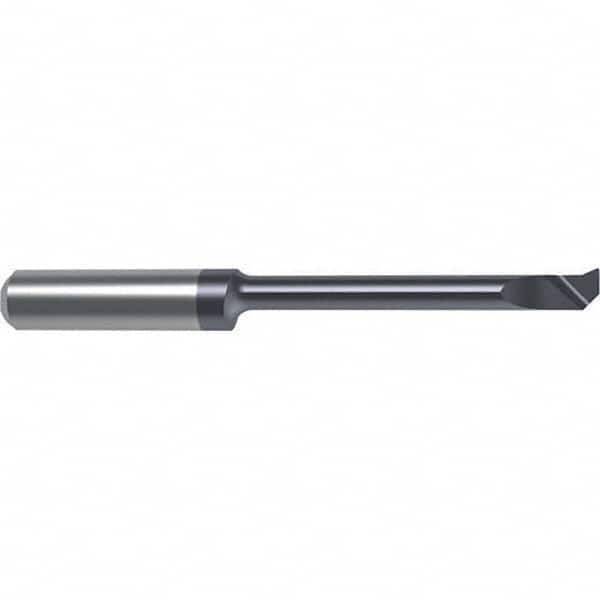 Guhring - Boring Bars Minimum Bore Diameter (mm): 1.00 Maximum Bore Depth (mm): 7.00 - Caliber Tooling