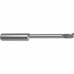 Guhring - Boring Bars Minimum Bore Diameter (mm): 2.00 Maximum Bore Depth (mm): 17.00 - Caliber Tooling