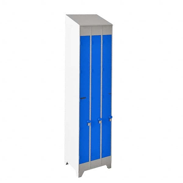 Champion Tool Storage - Lockers Type: Locker Number of Tiers: 3 Vertical - Caliber Tooling