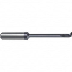 Guhring - Boring Bars Minimum Bore Diameter (mm): 2.00 Maximum Bore Depth (mm): 12.00 - Caliber Tooling