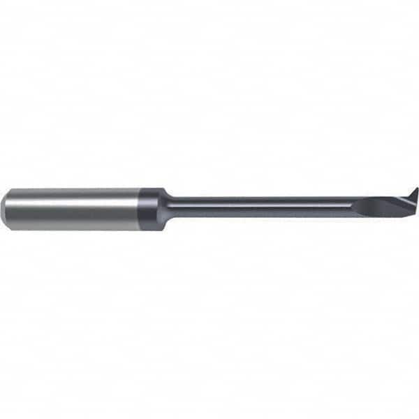 Guhring - Boring Bars Minimum Bore Diameter (mm): 4.00 Maximum Bore Depth (mm): 12.00 - Caliber Tooling