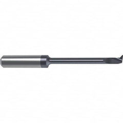 Guhring - Boring Bars Minimum Bore Diameter (mm): 3.00 Maximum Bore Depth (mm): 12.00 - Caliber Tooling