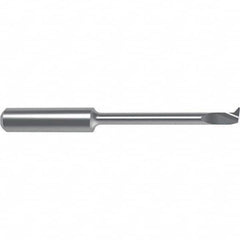 Guhring - Boring Bars Minimum Bore Diameter (mm): 4.00 Maximum Bore Depth (mm): 12.00 - Caliber Tooling