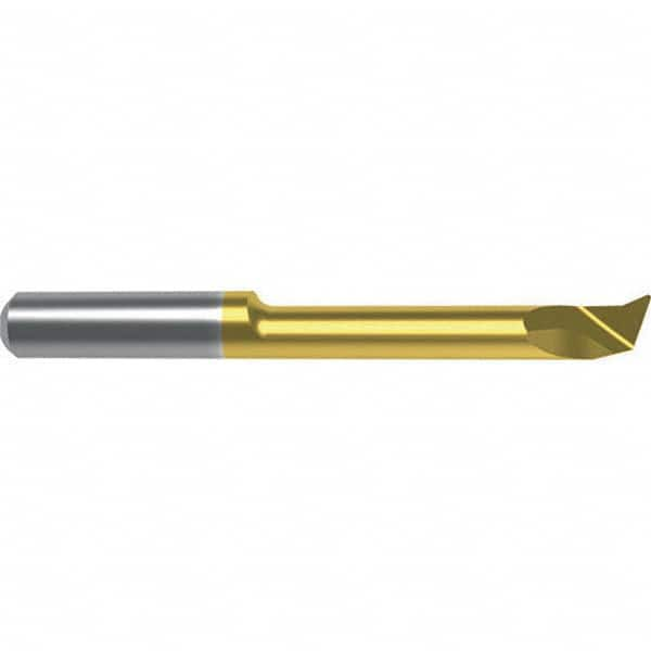 Guhring - Boring Bars Minimum Bore Diameter (mm): 4.00 Maximum Bore Depth (mm): 32.00 - Caliber Tooling