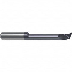 Guhring - Boring Bars Minimum Bore Diameter (mm): 3.00 Maximum Bore Depth (mm): 12.00 - Caliber Tooling