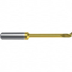 Guhring - Boring Bars Minimum Bore Diameter (mm): 4.00 Maximum Bore Depth (mm): 27.00 - Caliber Tooling