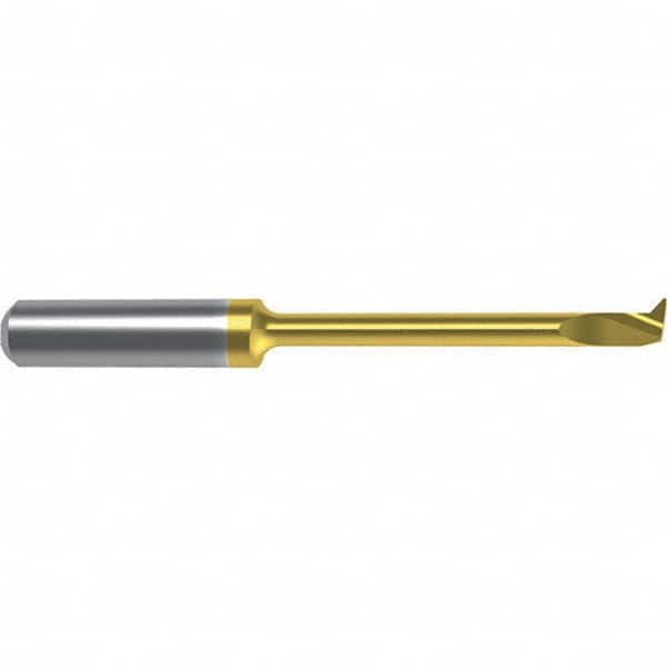 Guhring - Boring Bars Minimum Bore Diameter (mm): 2.00 Maximum Bore Depth (mm): 4.00 - Caliber Tooling