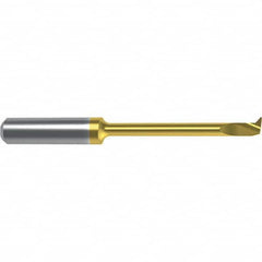 Guhring - Boring Bars Minimum Bore Diameter (mm): 4.00 Maximum Bore Depth (mm): 27.00 - Caliber Tooling