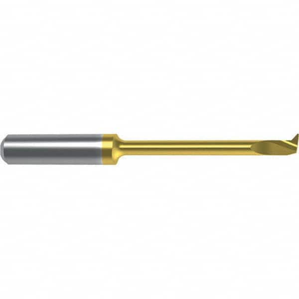 Guhring - Boring Bars Minimum Bore Diameter (mm): 2.00 Maximum Bore Depth (mm): 4.00 - Caliber Tooling