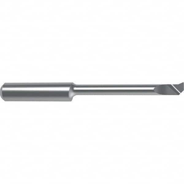 Guhring - Boring Bars Minimum Bore Diameter (mm): 3.00 Maximum Bore Depth (mm): 12.00 - Caliber Tooling