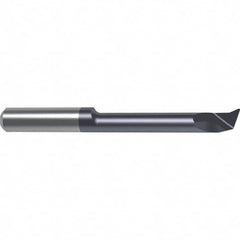 Guhring - Boring Bars Minimum Bore Diameter (mm): 3.00 Maximum Bore Depth (mm): 22.00 - Caliber Tooling