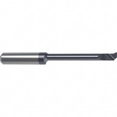 Guhring - Boring Bars Minimum Bore Diameter (mm): 4.00 Maximum Bore Depth (mm): 12.00 - Caliber Tooling