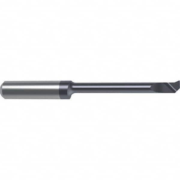 Guhring - Boring Bars Minimum Bore Diameter (mm): 2.00 Maximum Bore Depth (mm): 7.00 - Caliber Tooling