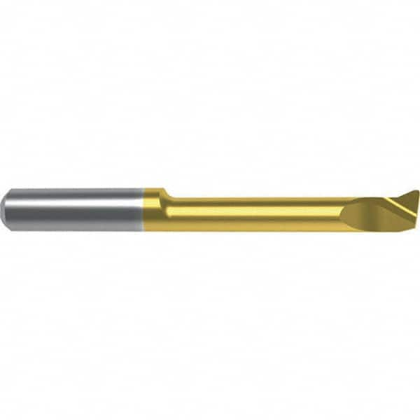 Guhring - Boring Bars Minimum Bore Diameter (mm): 4.00 Maximum Bore Depth (mm): 12.00 - Caliber Tooling