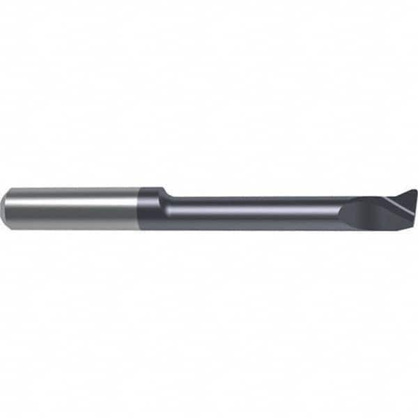 Guhring - Boring Bars Minimum Bore Diameter (mm): 4.00 Maximum Bore Depth (mm): 22.00 - Caliber Tooling