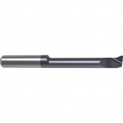 Guhring - Boring Bars Minimum Bore Diameter (mm): 4.00 Maximum Bore Depth (mm): 12.00 - Caliber Tooling