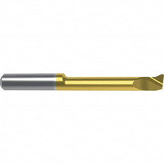 Guhring - Boring Bars Minimum Bore Diameter (mm): 3.00 Maximum Bore Depth (mm): 17.00 - Caliber Tooling