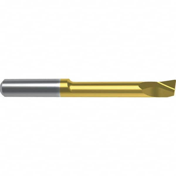 Guhring - Boring Bars Minimum Bore Diameter (mm): 3.00 Maximum Bore Depth (mm): 22.00 - Caliber Tooling