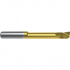 Guhring - Boring Bars Minimum Bore Diameter (mm): 4.00 Maximum Bore Depth (mm): 22.00 - Caliber Tooling