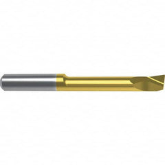 Guhring - Boring Bars Minimum Bore Diameter (mm): 4.00 Maximum Bore Depth (mm): 12.00 - Caliber Tooling