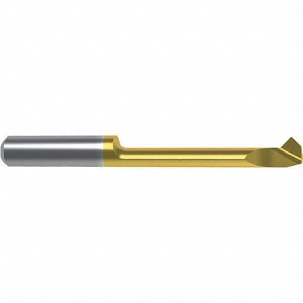 Guhring - Boring Bars Minimum Bore Diameter (mm): 4.00 Maximum Bore Depth (mm): 27.00 - Caliber Tooling