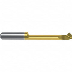 Guhring - Boring Bars Minimum Bore Diameter (mm): 4.00 Maximum Bore Depth (mm): 27.00 - Caliber Tooling