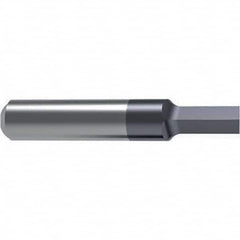 Guhring - Boring Bars Minimum Bore Diameter (mm): 1.50 Maximum Bore Depth (mm): 4.00 - Caliber Tooling