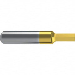 Guhring - Boring Bars Minimum Bore Diameter (mm): 2.00 Maximum Bore Depth (mm): 4.00 - Caliber Tooling