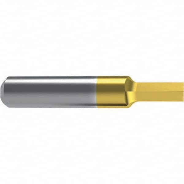 Guhring - Boring Bars Minimum Bore Diameter (mm): 2.50 Maximum Bore Depth (mm): 4.00 - Caliber Tooling