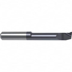 Guhring - Boring Bars Minimum Bore Diameter (mm): 5.70 Maximum Bore Depth (mm): 17.00 - Caliber Tooling