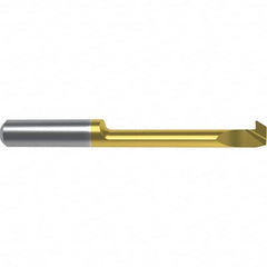 Guhring - Boring Bars Minimum Bore Diameter (mm): 4.00 Maximum Bore Depth (mm): 12.00 - Caliber Tooling