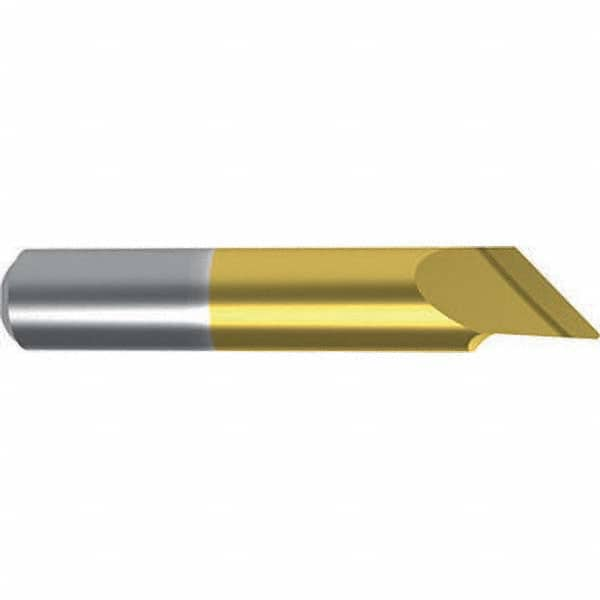 Guhring - Boring Bars Minimum Bore Diameter (mm): 0.80 Maximum Bore Depth (mm): 4.00 - Caliber Tooling