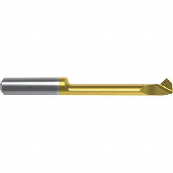 Guhring - Boring Bars Minimum Bore Diameter (mm): 2.00 Maximum Bore Depth (mm): 17.00 - Caliber Tooling