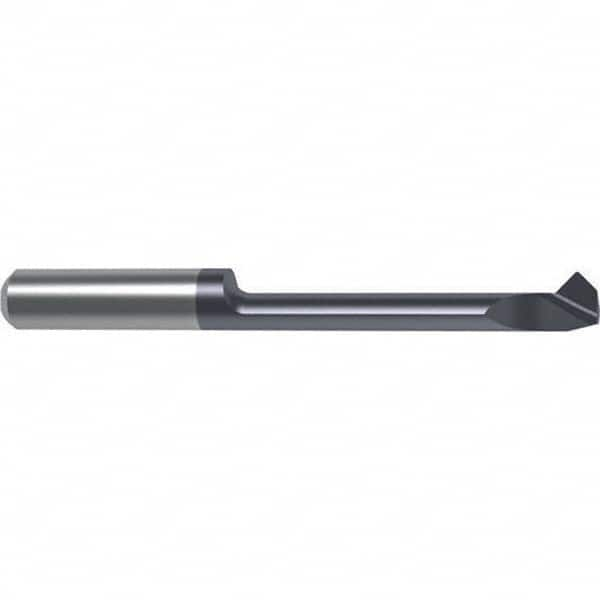 Guhring - Boring Bars Minimum Bore Diameter (mm): 2.00 Maximum Bore Depth (mm): 7.00 - Caliber Tooling