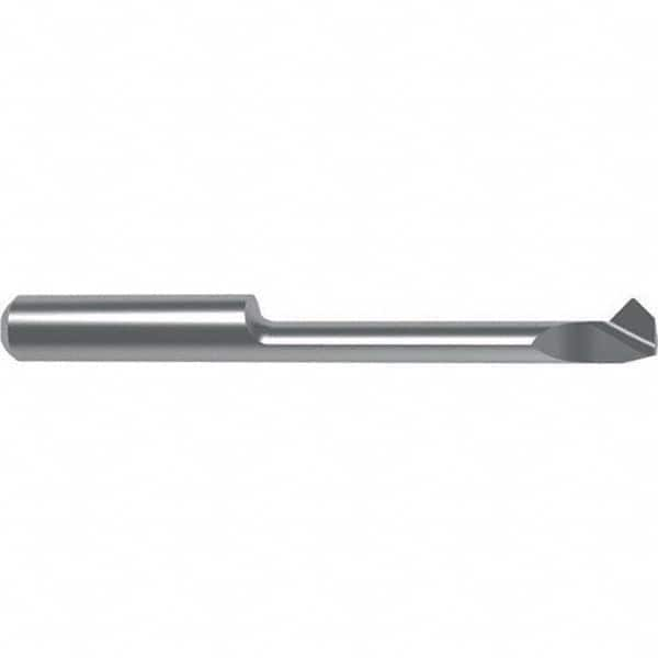 Guhring - Boring Bars Minimum Bore Diameter (mm): 2.00 Maximum Bore Depth (mm): 12.00 - Caliber Tooling