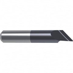 Guhring - Boring Bars Minimum Bore Diameter (mm): 0.80 Maximum Bore Depth (mm): 4.00 - Caliber Tooling